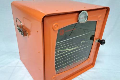 Oven Mandira Peach