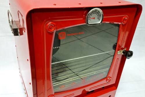 Oven Mandira Kompor