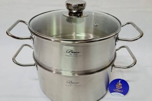 STEAMER 24cm NEW