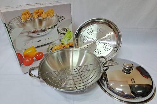 Wok 32cm